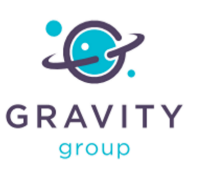 Логотип компании «Gravity Group»