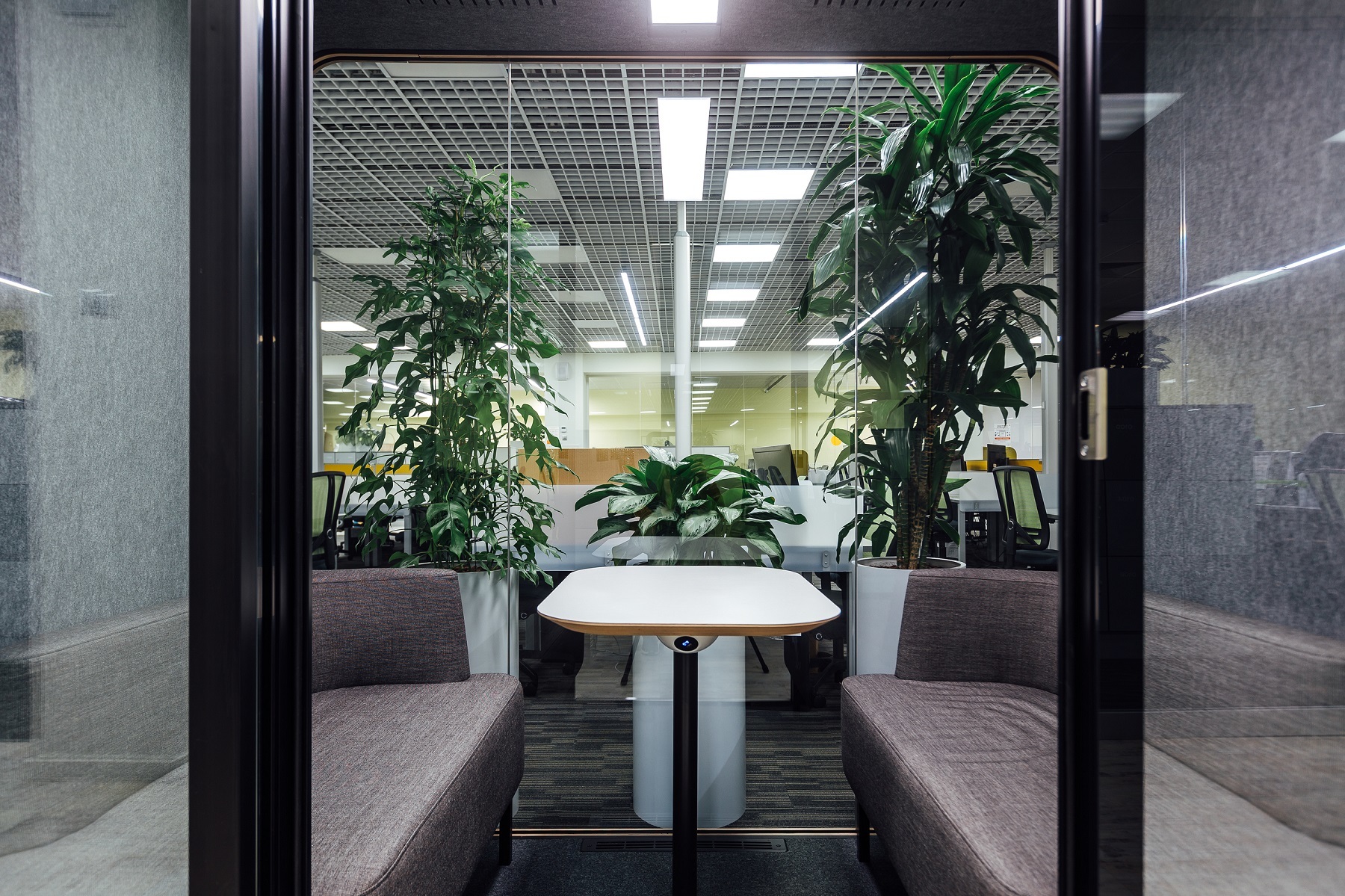 Фото офиса компании «X5 Tech»