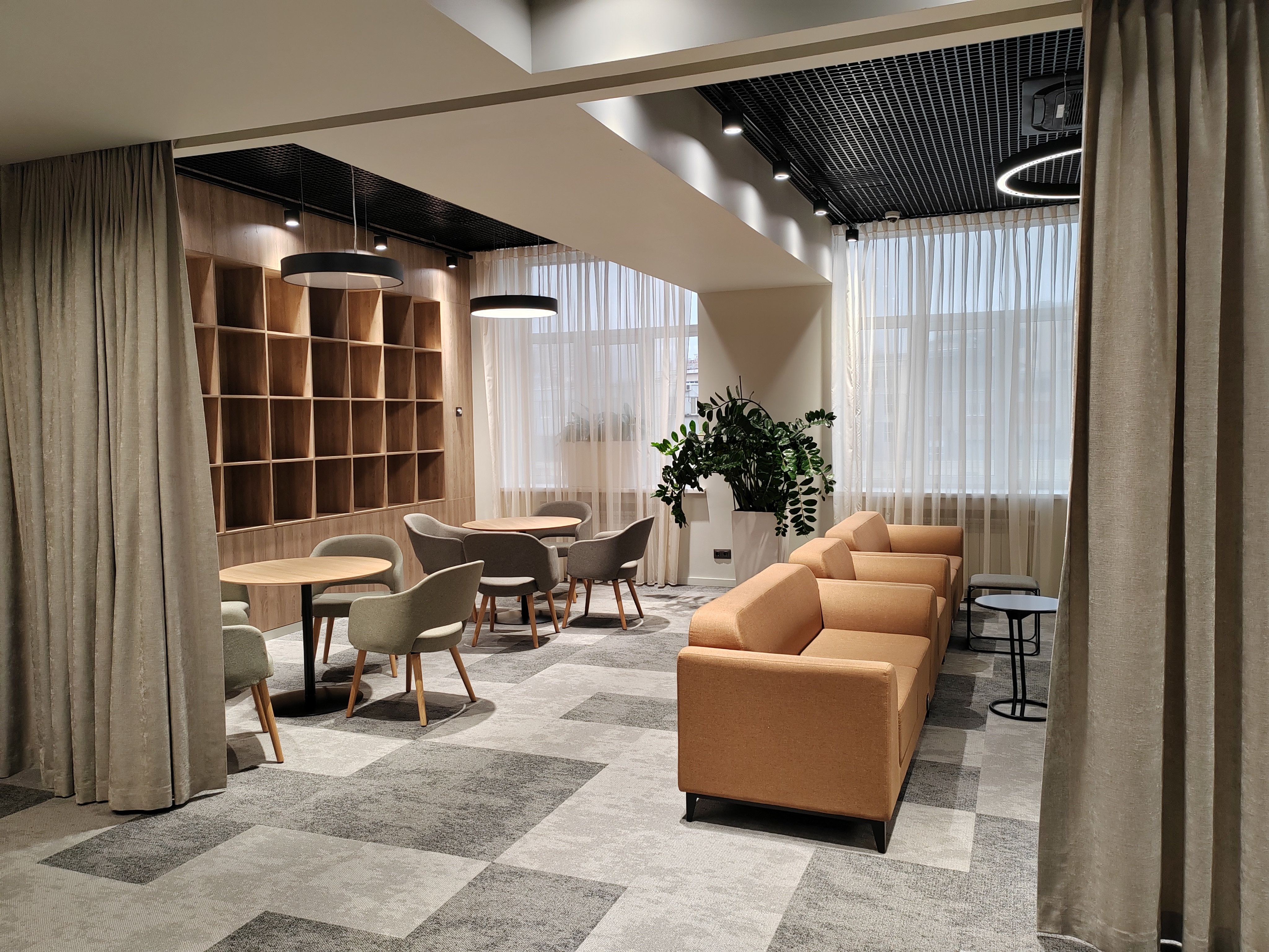 Фото офиса компании «X5 Tech»