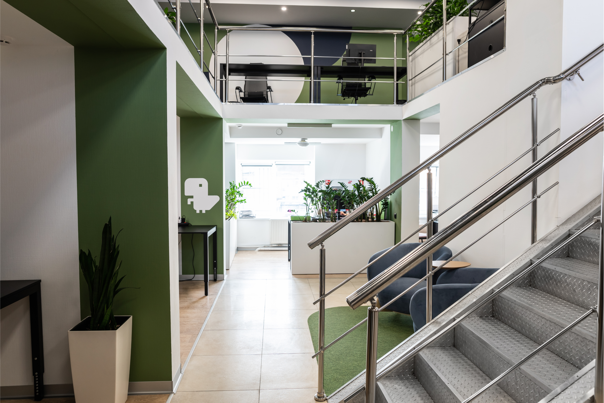 Фото офиса компании «Selectel»