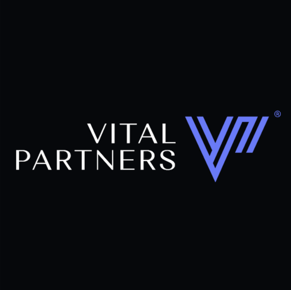 Логотип компании «Vital Partners»