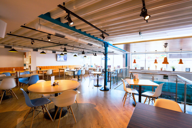 Фото офиса компании «ЛАНИТ»