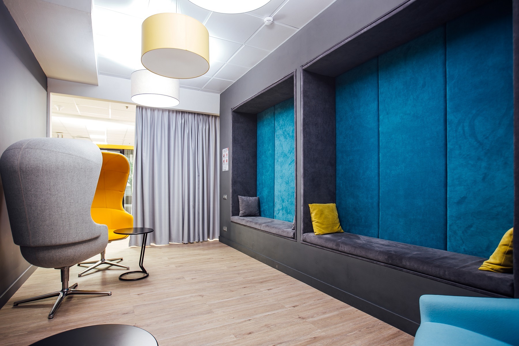 Фото офиса компании «X5 Tech»