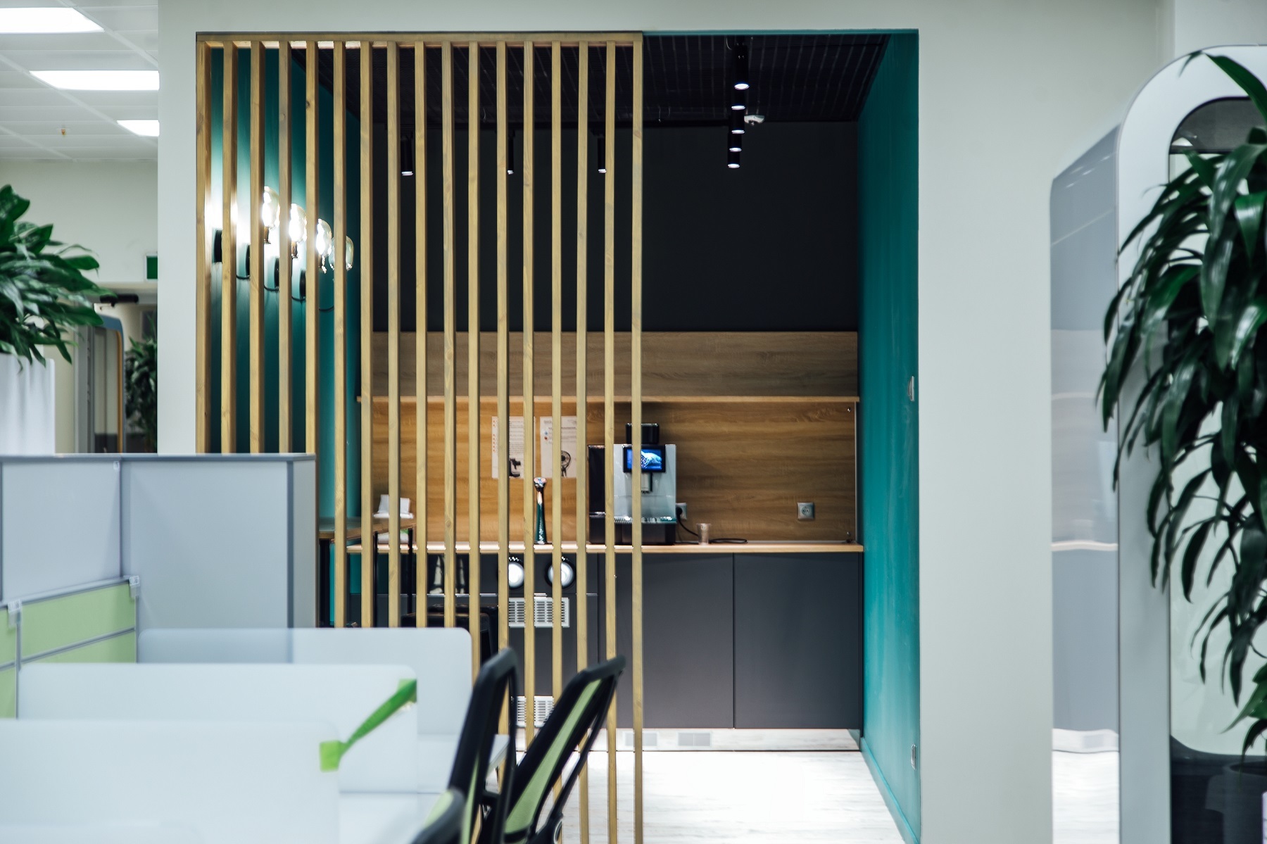 Фото офиса компании «X5 Tech»