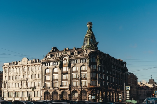 Фото офиса компании «VK»