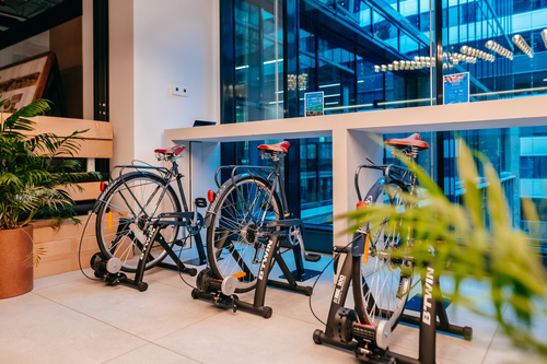 Фото офиса компании «Авито»