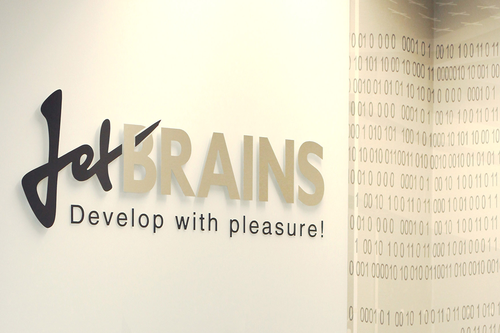 Фото офиса компании «JetBrains»