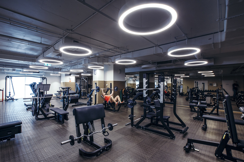 Фото офиса компании «Т-Банк»