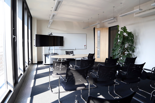 Фото офиса компании «JetBrains»