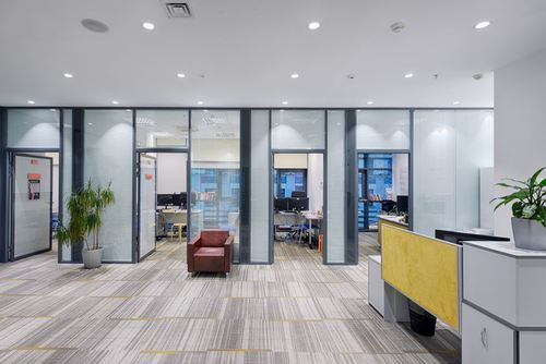 Фото офиса компании «Европлан»