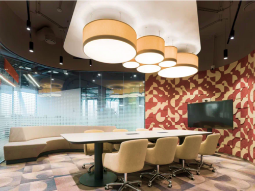 Фото офиса компании «Совкомбанк Технологии»