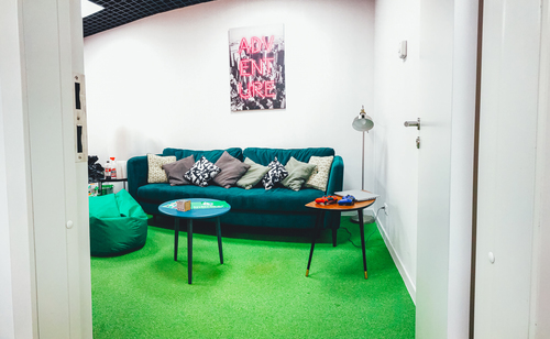 Фото офиса компании «inDrive»