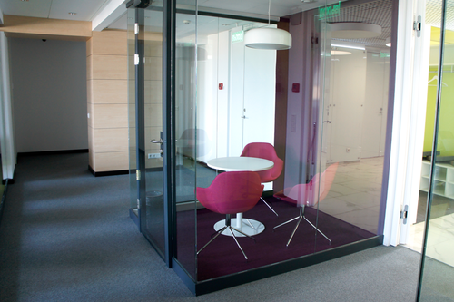 Фото офиса компании «JetBrains»