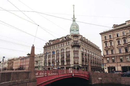 Фото офиса компании «VK»