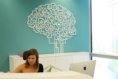 Фото офиса компании «JetBrains»