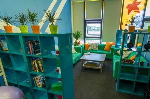 Фото офиса компании «Luxoft»