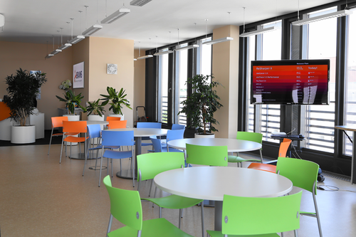 Фото офиса компании «JetBrains»