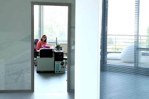 Фото офиса компании «JetBrains»