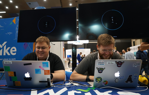 Фото офиса компании «QIWI»