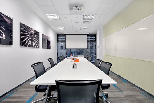 Фото офиса компании «Европлан»