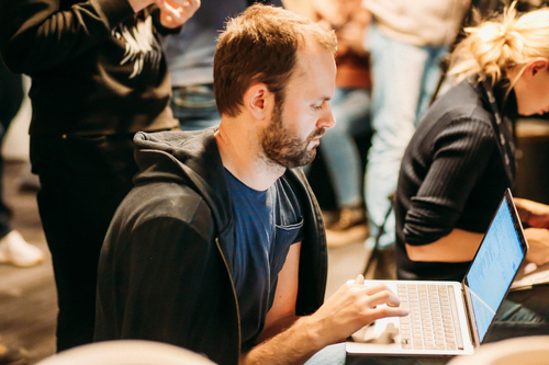 Фото офиса компании «QIWI»