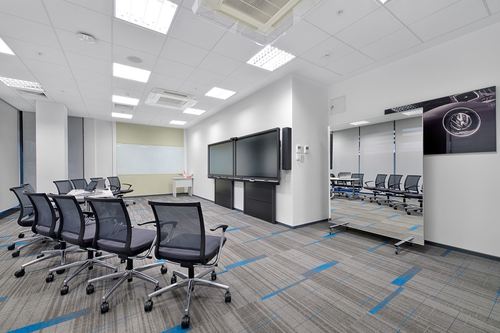 Фото офиса компании «Европлан»