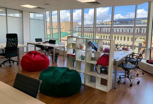 Фото офиса компании «Selecty»