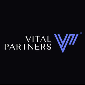 Логотип компании «Vital Partners»