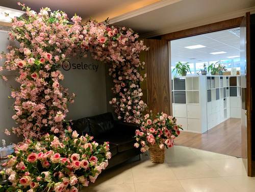 Фото офиса компании «Selecty»