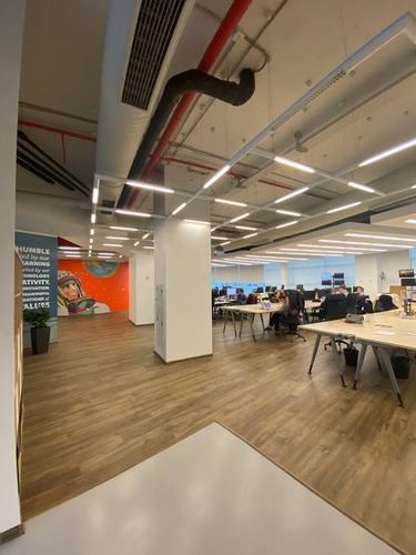 Фото офиса компании «Marfatech»