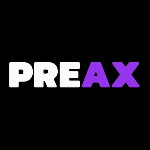 Логотип компании «PREAX»