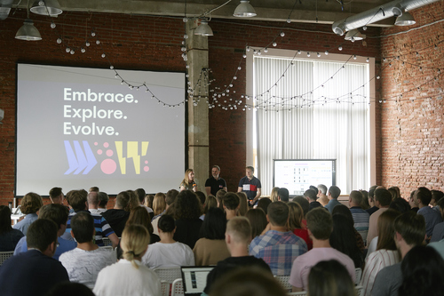 Фото офиса компании «Miro»