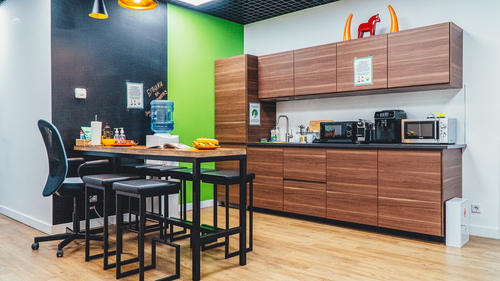 Фото офиса компании «inDrive»