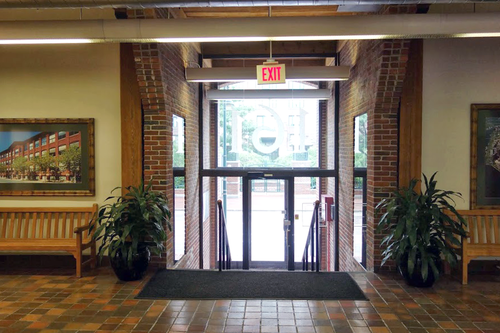 Фото офиса компании «JetBrains»