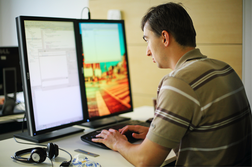 Фото офиса компании «JetBrains»