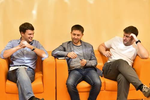 Фото офиса компании «Luxoft»