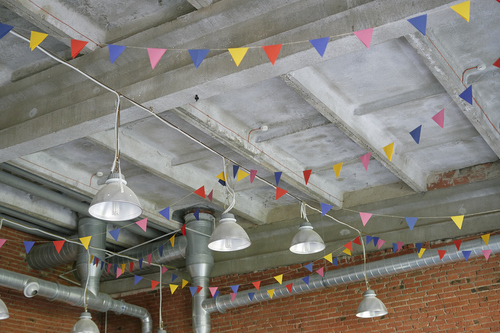 Фото офиса компании «Miro»