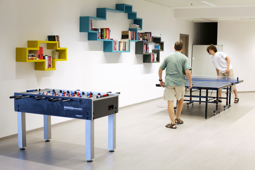 Фото офиса компании «JetBrains»