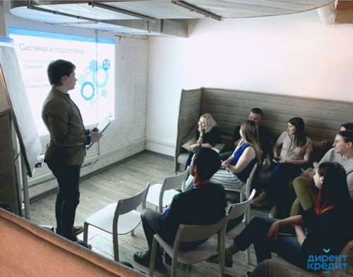 Фото офиса компании «Директ Кредит»