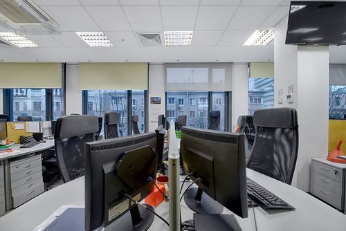 Фото офиса компании «Европлан»