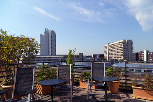 Фото офиса компании «JetBrains»