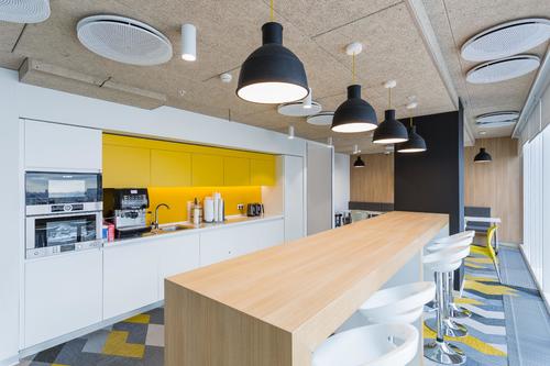 Фото офиса компании «Т-Банк»