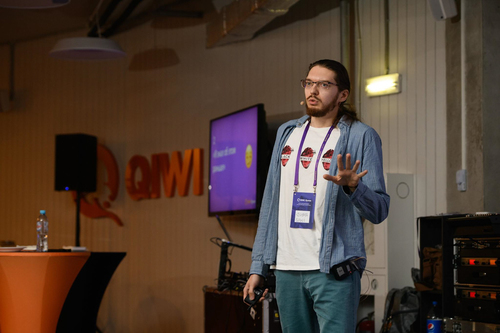 Фото офиса компании «QIWI»