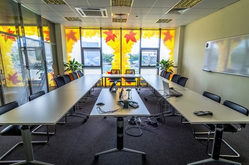 Фото офиса компании «Luxoft»