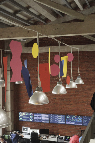 Фото офиса компании «Miro»