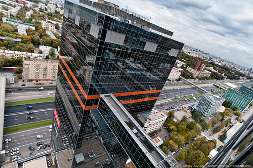 Фото офиса компании «VK»