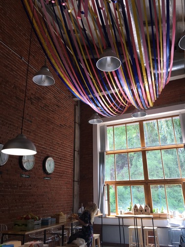 Фото офиса компании «Miro»