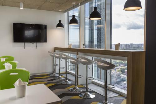 Фото офиса компании «Т-Банк»