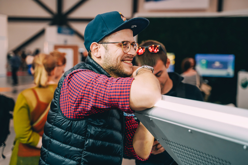 Фото офиса компании «QIWI»