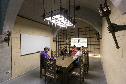 Фото офиса компании «Тензор»